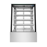 Bonvue Deluxe Heated Display Cabinet - H-SLP830C