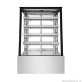 Bonvue Deluxe Heated Display Cabinet - H-SLP830C