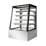Bonvue Deluxe Heated Display Cabinet - H-SLP830C