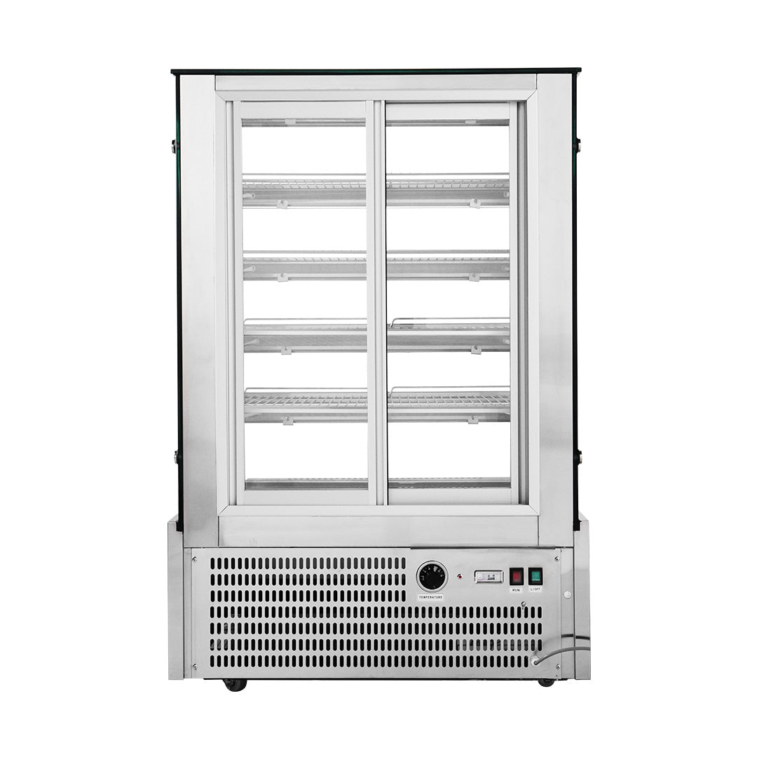 Bonvue Deluxe Heated Display Cabinet - H-SLP830C