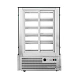 Bonvue Deluxe Heated Display Cabinet - H-SLP830C