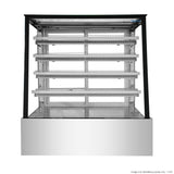 Bonvue Deluxe Heated Display Cabinet - H-SLP840C