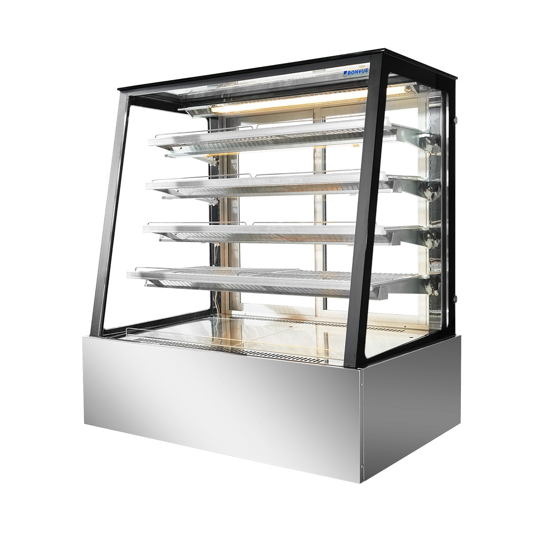 Bonvue Deluxe Heated Display Cabinet - H-SLP840C