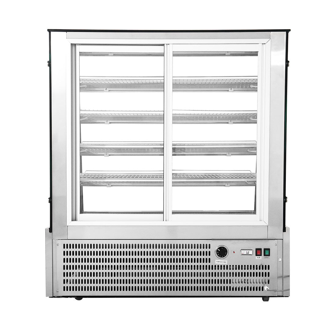 Bonvue Deluxe Heated Display Cabinet - H-SLP840C