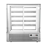 Bonvue Deluxe Heated Display Cabinet - H-SLP840C
