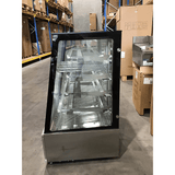 Ex-Showroom: Bonvue Deluxe Heated Display Cabinet - H-SLP840C-QLD353