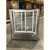 Ex-Showroom: Bonvue Deluxe Heated Display Cabinet - H-SLP840C-QLD353