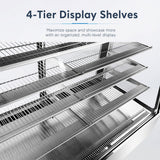 Bonvue Deluxe Chilled Display Cabinet - SLP850C