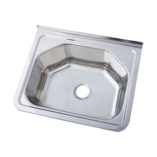 Compact 11 Litre Stainless Steel Hand Basin HB11C
