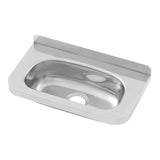 Compact Stainless Steel Hand Basin HBC