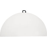EDLP - Bolero Centre Folding Table Round White Top ? 180cm