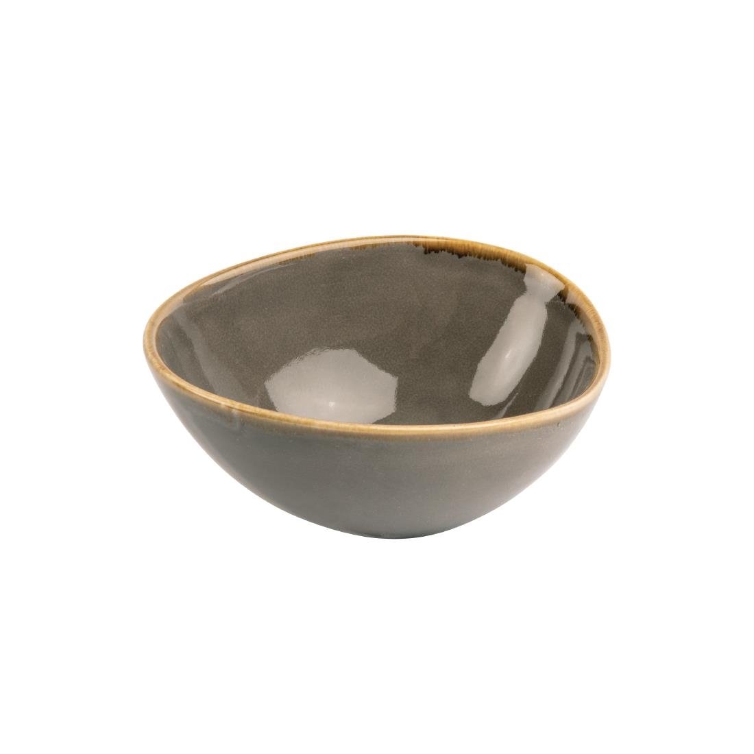 Olympia Kiln Smoke Bowl 215mm 8.5" (Box 4)