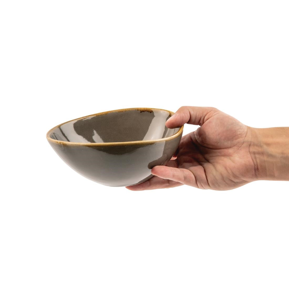 Olympia Kiln Smoke Bowl 165mm 6.5" (Box 6)