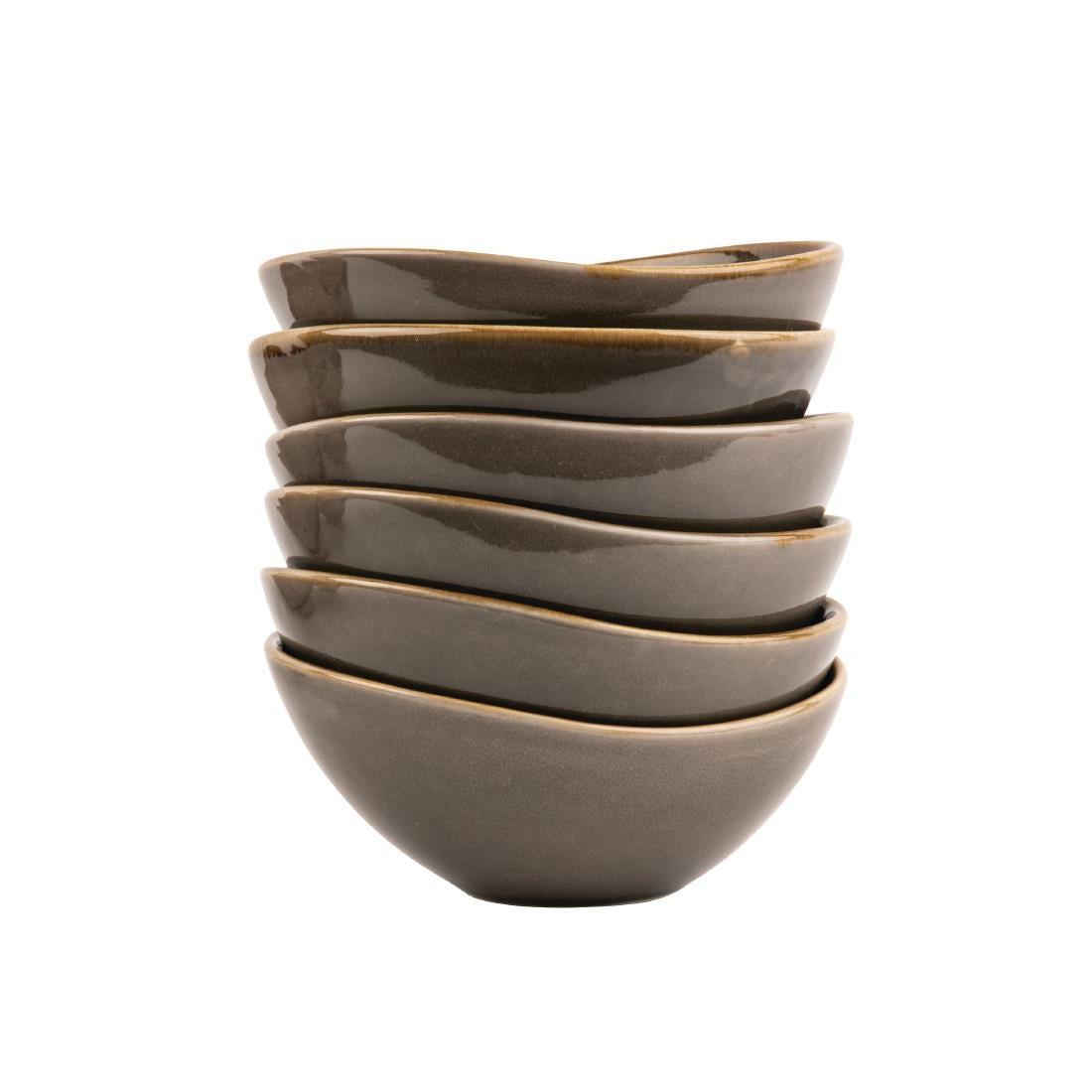 Olympia Kiln Smoke Bowl 165mm 6.5" (Box 6)
