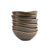 Olympia Kiln Smoke Bowl 215mm 8.5" (Box 4)
