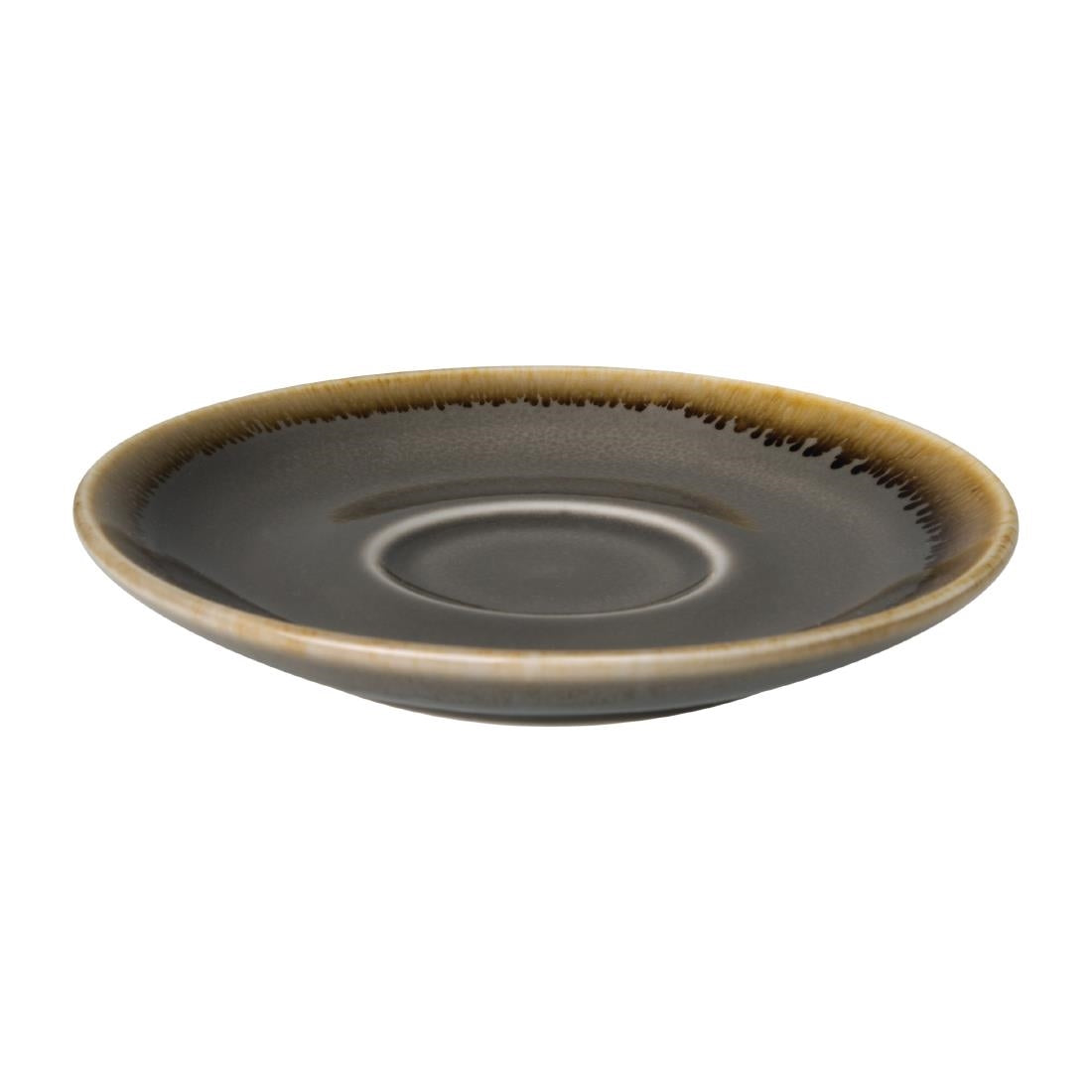 Olympia Kiln Smoke Saucer 115mm for HC388 (Box 6)