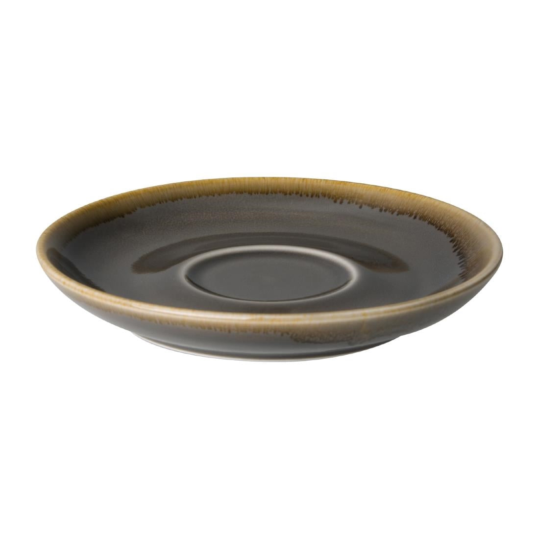 Olympia Kiln Smoke Saucer 160mm for HC392 (Box 6)