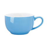 Olympia Cafe Coffee Cup Blue - 228ml 8oz (Box 12)