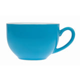 Olympia Cafe Cappuccino Cup Blue - 340ml 12oz (Box 12)