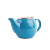 Olympia Cafe Teapot Blue - 510ml 18oz (Box 1)