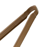 Hygiplas Colour Coded Serving Tong Brown - 405mm