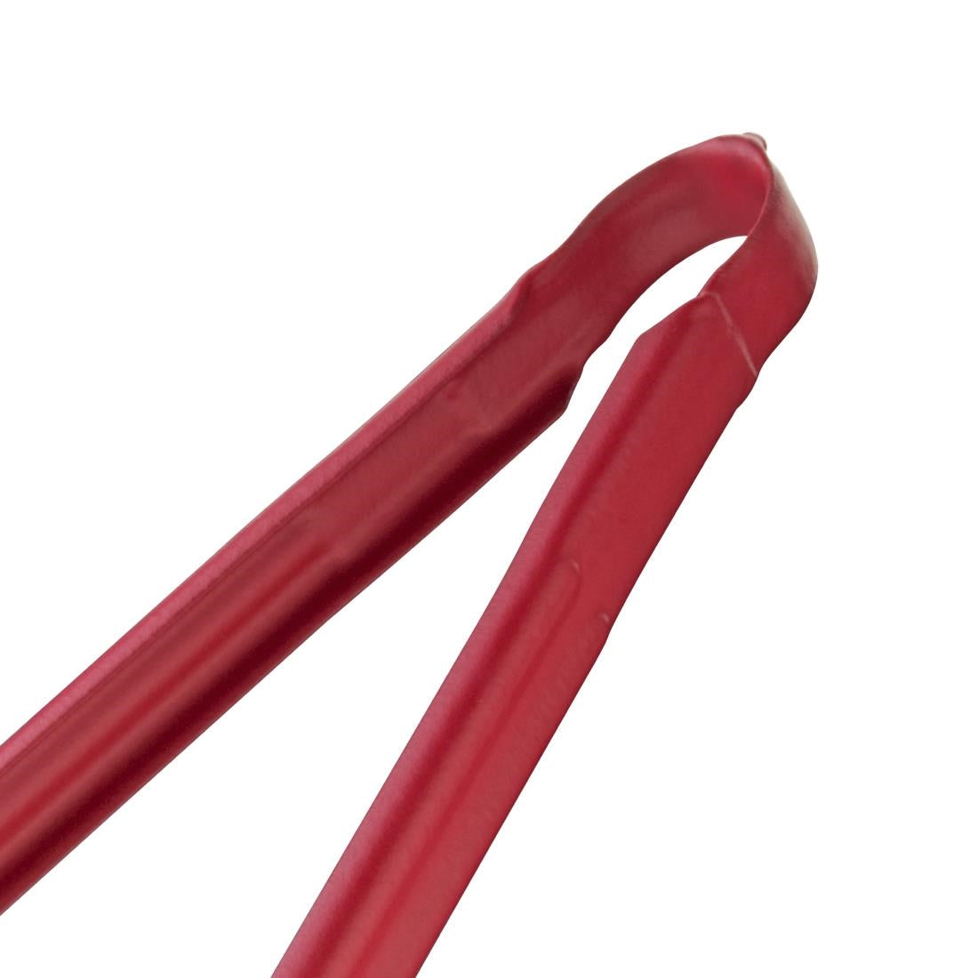 Hygiplas Colour Coded Serving Tong Red - 405mm