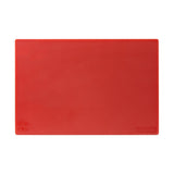 EDLP - Hygiplas Anti-bacterial Low Density Chopping Board Red - 450x300x10mm