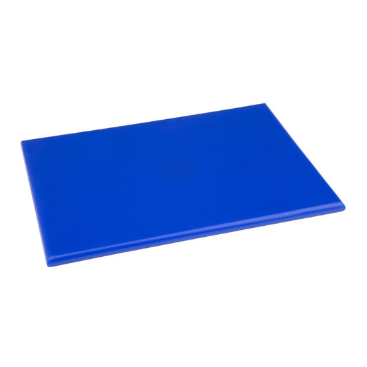 EDLP - Hygiplas High Density Chopping Board Small Blue - 229x305x12mm
