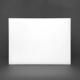 EDLP - Hygiplas High Density Chopping Board Small White - 229x305x12mm