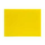 EDLP - Hygiplas High Density Chopping Board Small Yellow - 229x305x12mm
