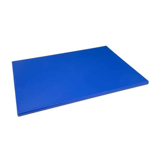 EDLP - Hygiplas Low Density Chopping Board Blue - 600x450x20mm