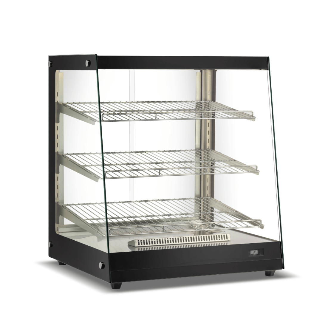 Ex-Showroom: Bonvue 205L Benchtop Food Warmer Display Cabinet - HD-205-VIC1031