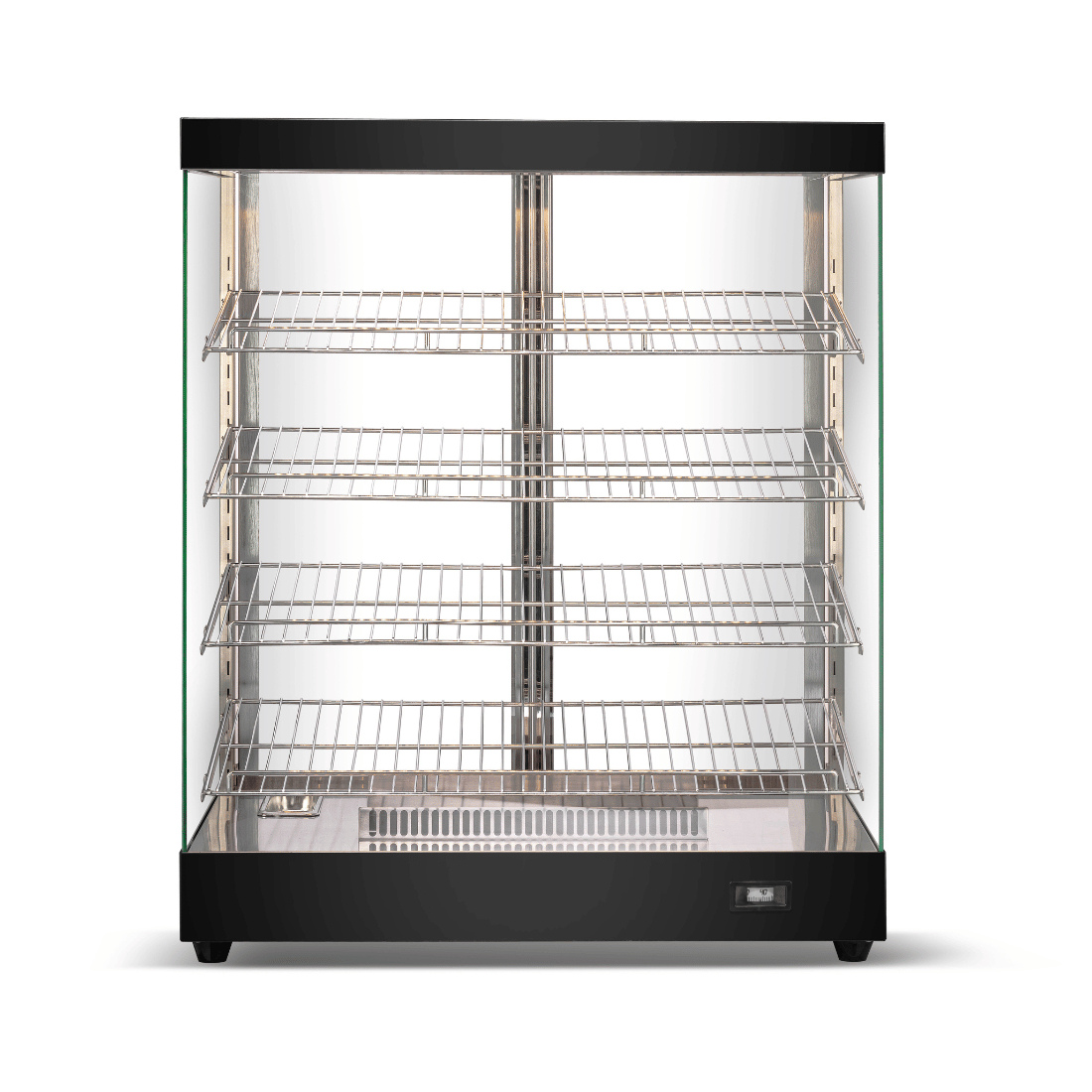 Ex-Showroom: Bonvue 318L Benchtop Food Warmer Display Cabinet - HD-318-VIC1032