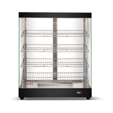 Ex-Showroom: Bonvue 318L Benchtop Food Warmer Display Cabinet - HD-318-VIC1032