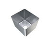 1.2mm Premium Hand Fabricated Sink Bowl, 400x350x300 HF14