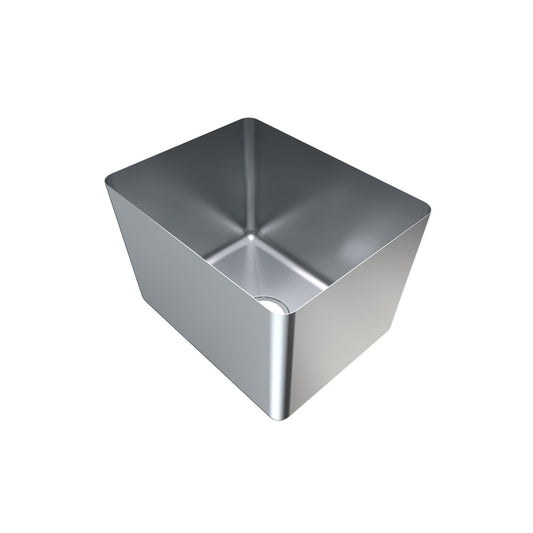 1.2mm Premium Hand Fabricated Sink Bowl, 350x450x300 HF16