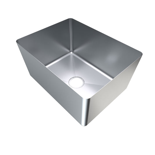 1.5mm Premium Hand Fabricated Sink Bowl, 600x450x300 HF19-316