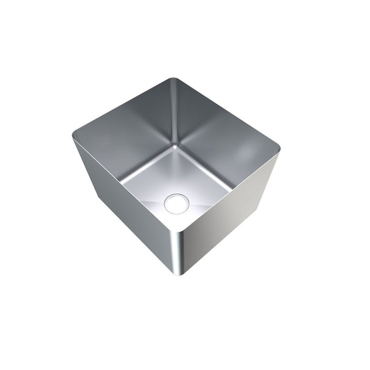 1.5mm Premium Hand Fabricated Sink Bowl, 450X400X300 HF20-316