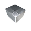 1.2mm Premium Hand Fabricated Sink Bowl, 450x400x300 HF20