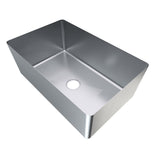 1.2mm Premium Hand Fabricated Sink Bowl, 800x500x300 HF22