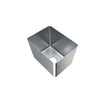 1.2mm Premium Hand Fabricated Sink Bowl, 400x300x300 HF403030