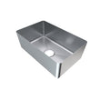 1.5mm Hand Fabricated Bowl- 350x560x200 - Gastronorm Range HFG08