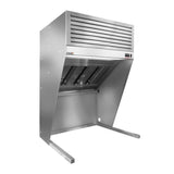 HOOD1000A Bench Top Filtered Hood - 1000mm