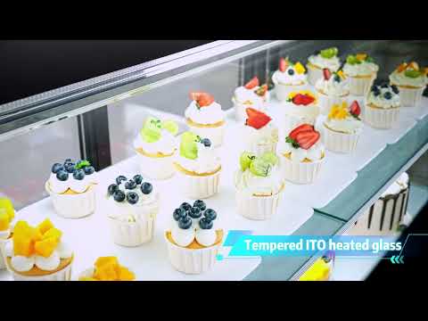 BONVUE Cake Display - SF840V