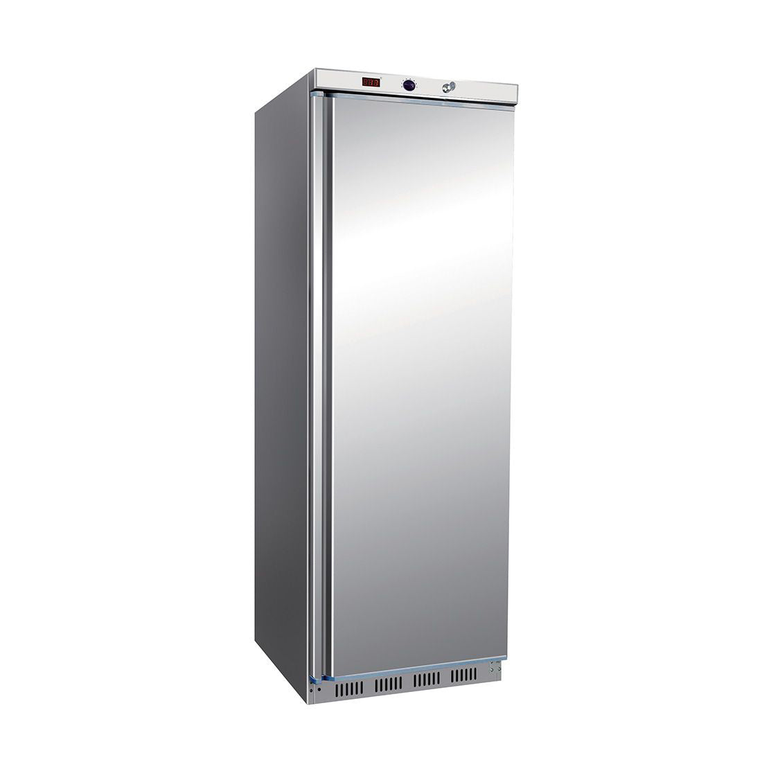 Thermaster Single Door Fridge - HR400 S/S