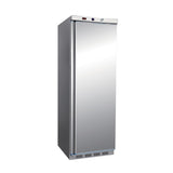 Thermaster Single Door Fridge - HR400 S/S
