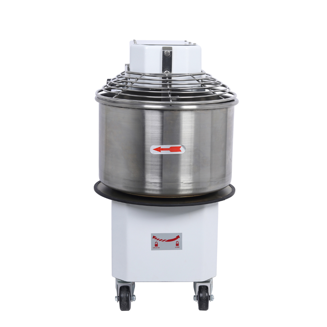 Yasaki Tilting Head Dough Mixer - HRM-20