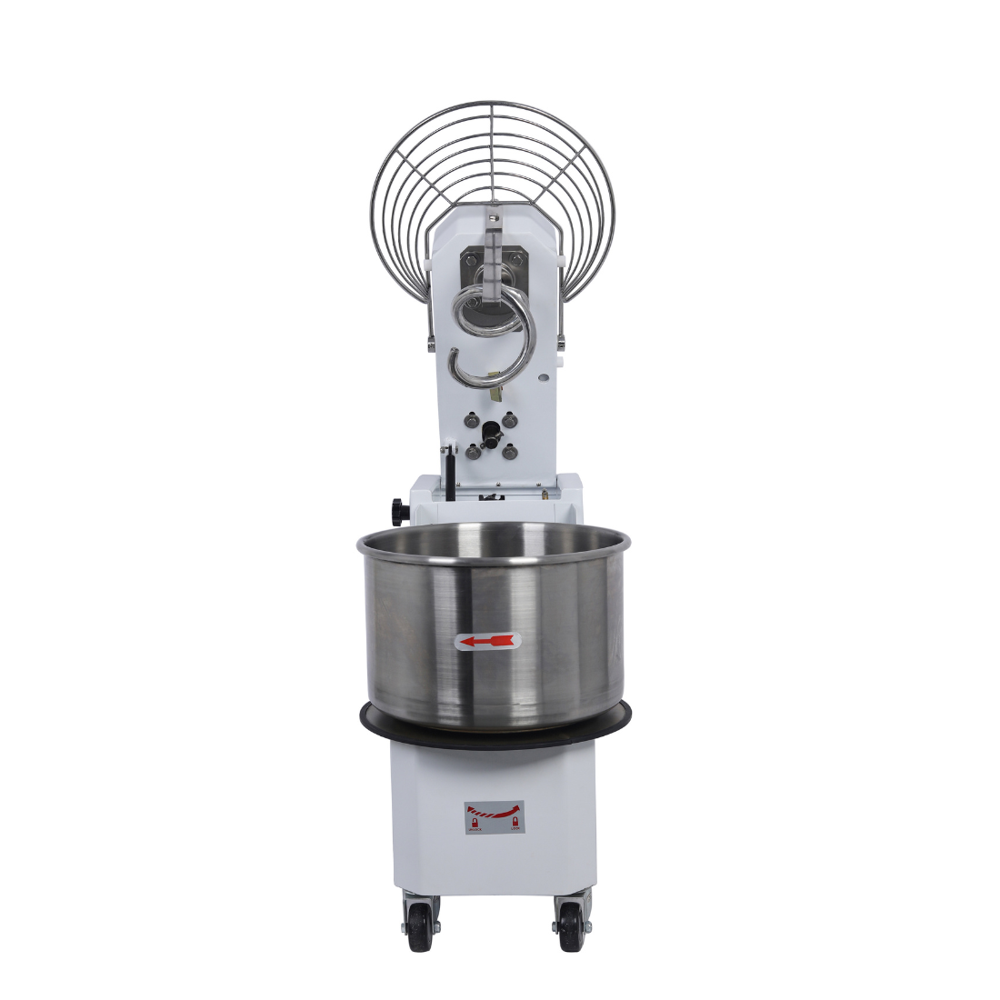 Yasaki Tilting Head Dough Mixer - HRM-20