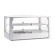 Ex-Showroom: Bonvue Countertop Self-Service Heated Food Display - HSW-80-VIC1034
