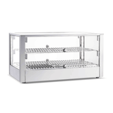 Ex-Showroom: Bonvue Countertop Self-Service Heated Food Display - HSW-80-VIC1034